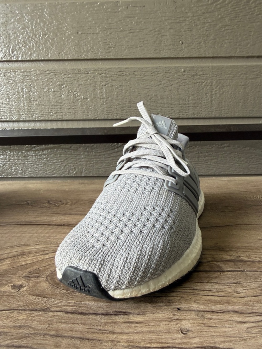 Adidas Wmns Ultra Boost Gray sneakers size 7.5